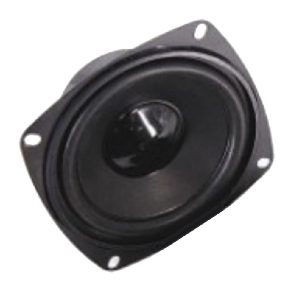 4 4Ohm 20W Audio Subwoofer Speaker Woofer Loudspeaker Bass Horn"