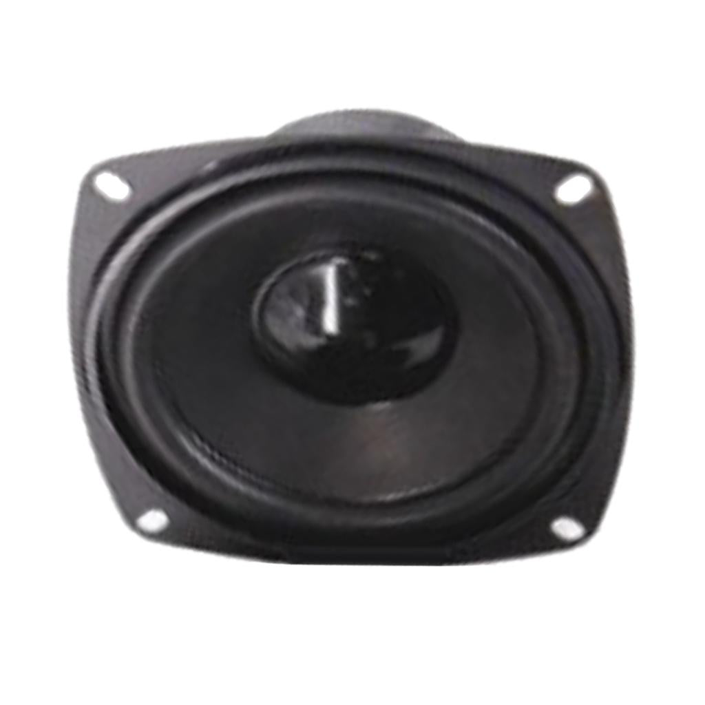 4 4Ohm 20W Audio Subwoofer Speaker Woofer Loudspeaker Bass Horn"