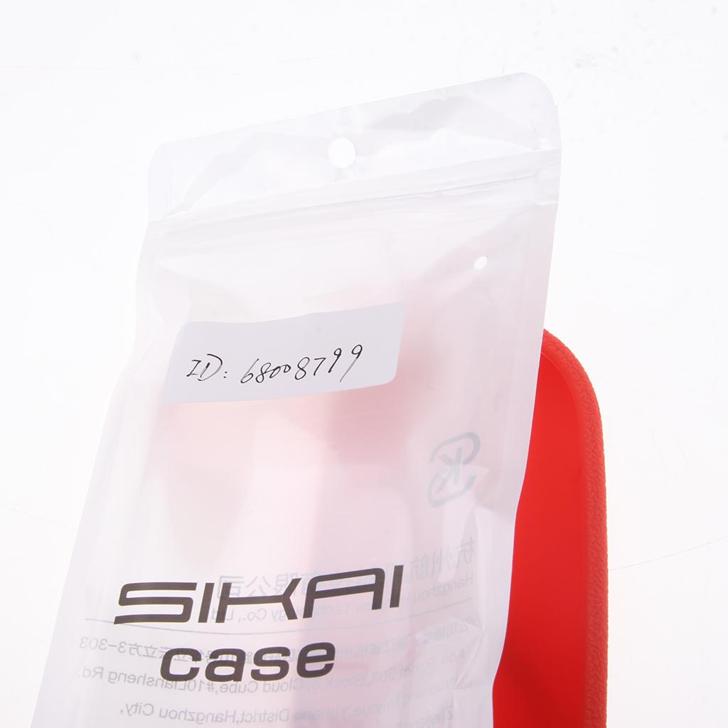 TV Remote Control Cover for Sky Q Touch Remote Controller red