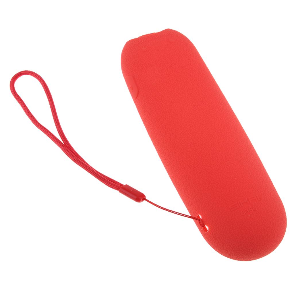 TV Remote Control Cover for Sky Q Touch Remote Controller red