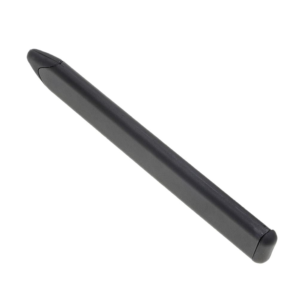 Flat Touch Screen Capacitive Stylus Pen Pencil for Mobile Phone Tablet Black