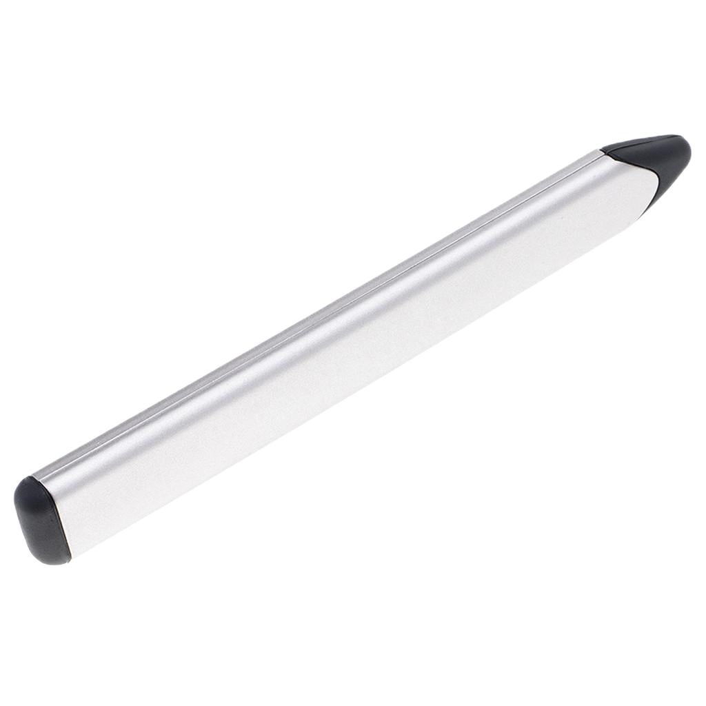 Flat Touch Screen Capacitive Stylus Pen Pencil for Mobile Phone Tablet White