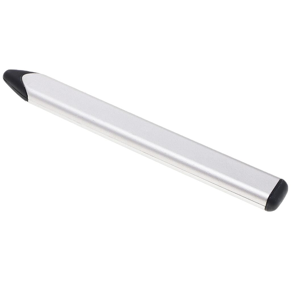 Flat Touch Screen Capacitive Stylus Pen Pencil for Mobile Phone Tablet White