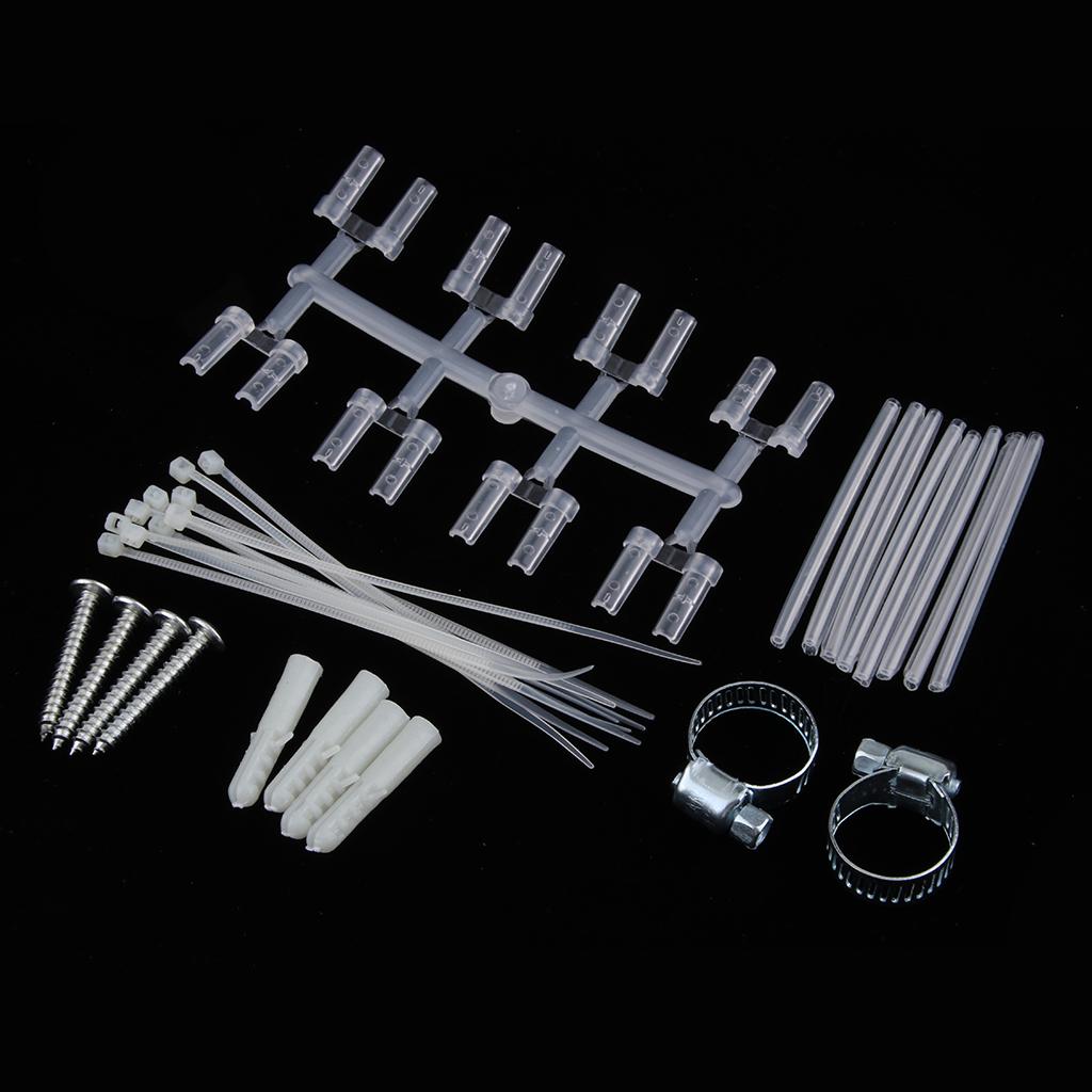 FTTH Fiber Optic Termination Box 1X8Core Optical Splitter Distribution Case