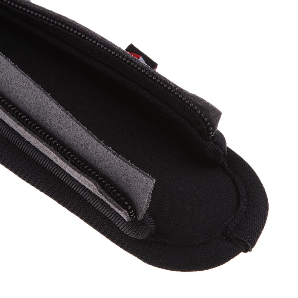 Soft Headset Headband Cover Headphone Head Band Protector black