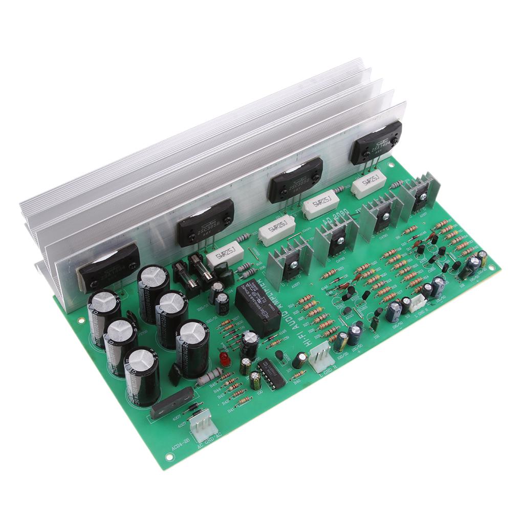 High-power Dual-Channel Stereo Audio Amplifier Module Amp Board 150W+150W #2