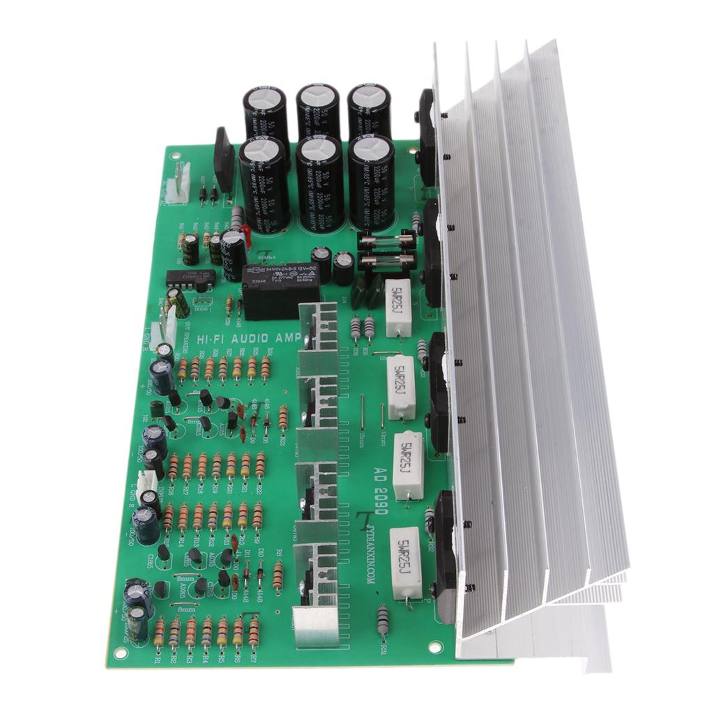 High-power Dual-Channel Stereo Audio Amplifier Module Amp Board 150W+150W #2