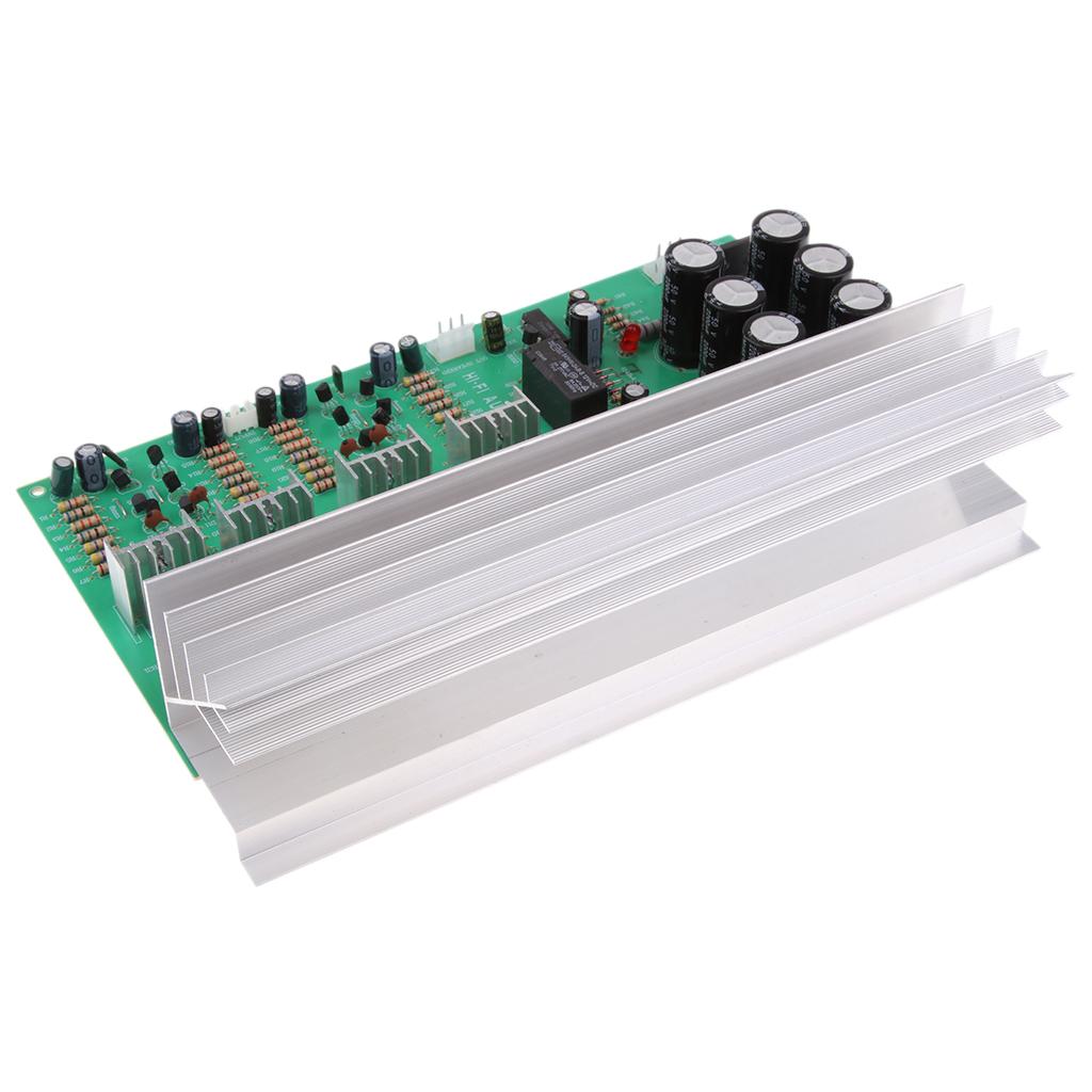 High-power Dual-Channel Stereo Audio Amplifier Module Amp Board 150W+150W #2