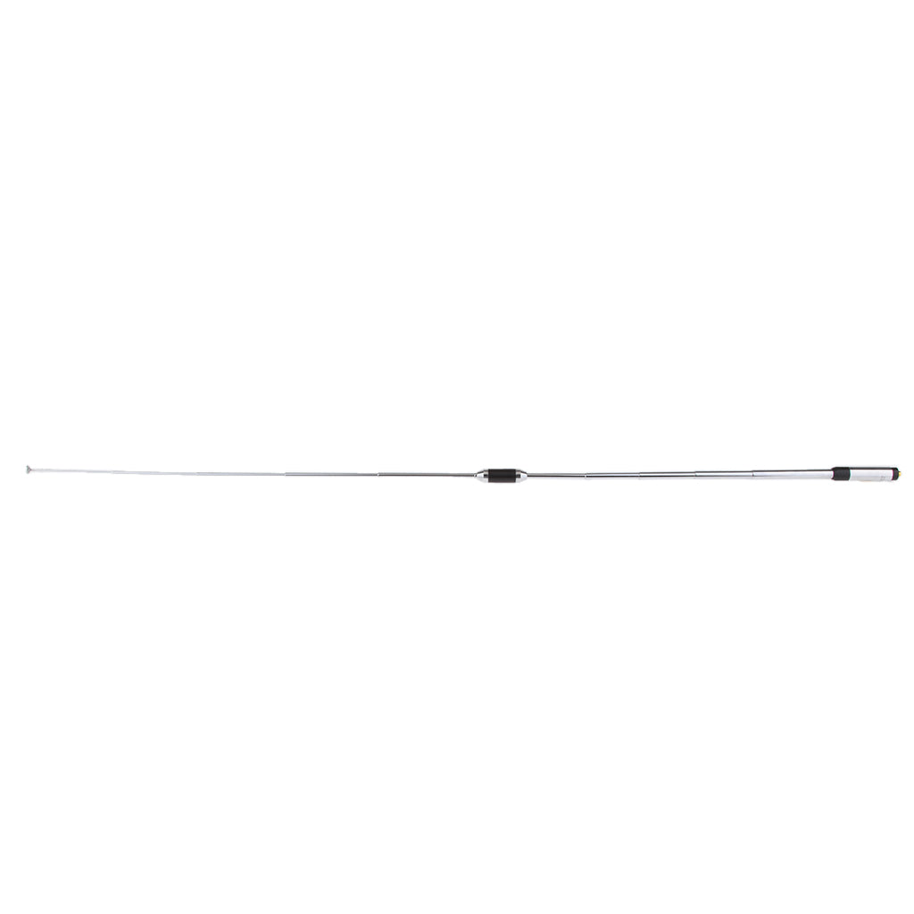 RH770 SMA-F VHF/UHF144/430MHz Dual Band Antenna For UV-5R 5RA 5RB 5RC 5RD