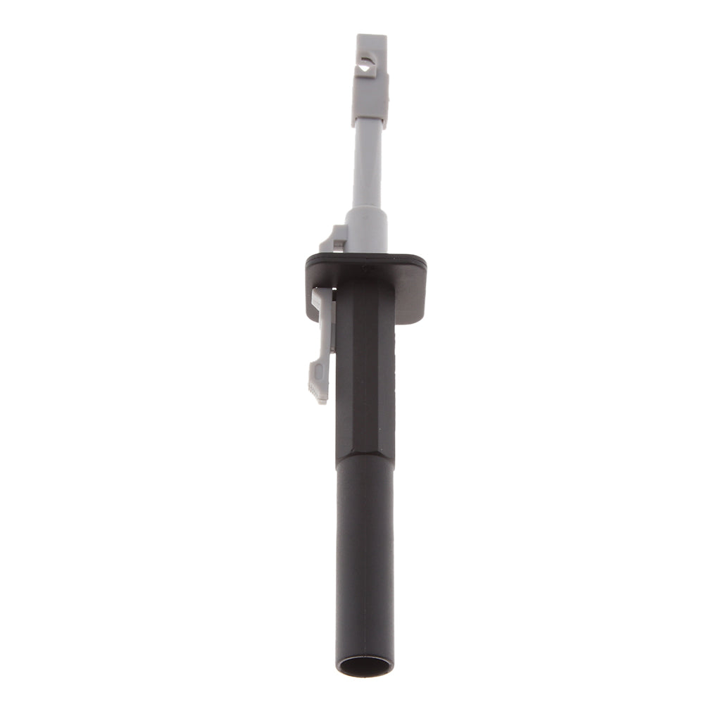 Test Clip Set Insulation Piercing Alligator Probe For Car Circuit Detection Black
