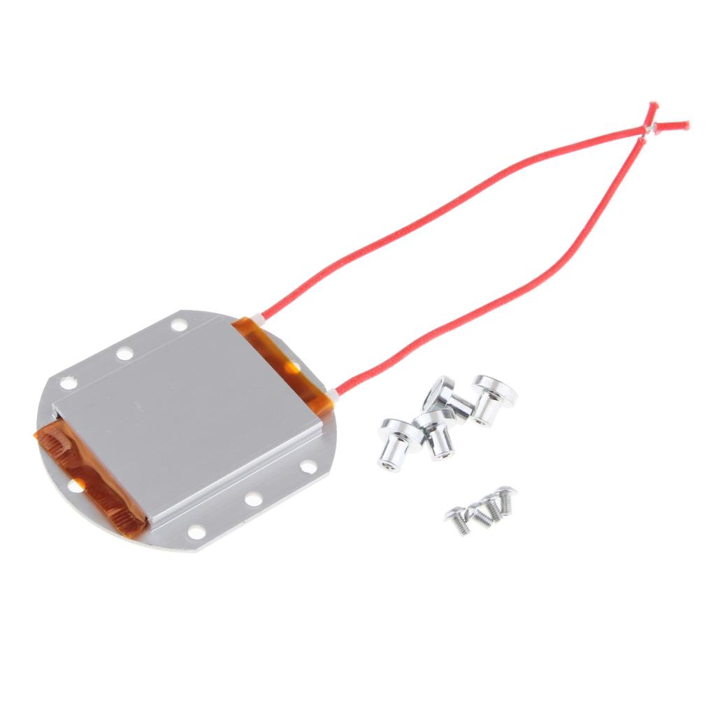 LED Lamp Beads Desoldering Station Tool PTC Heating Heater Plate
