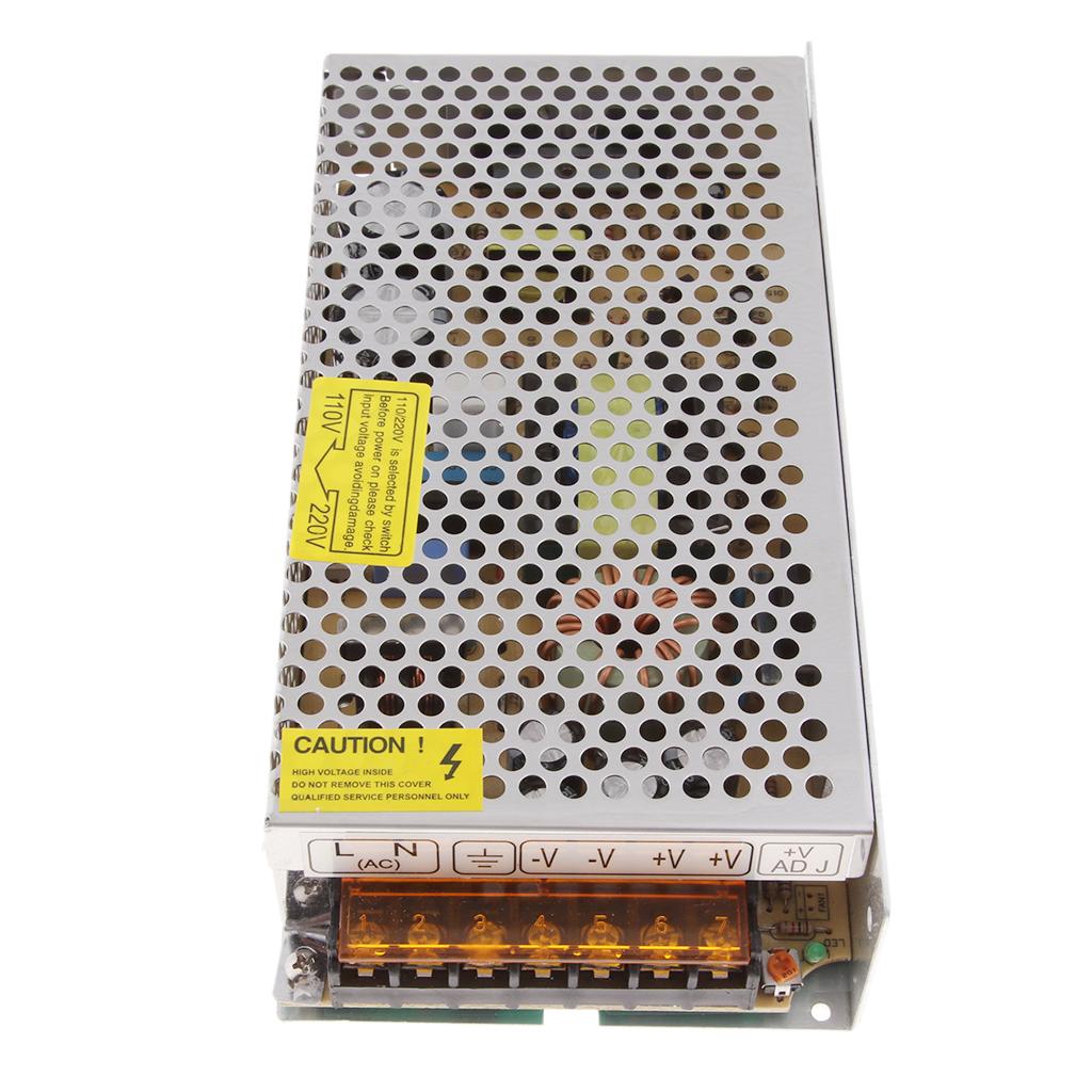 DC 5V 2A-60A LED Driver Switch Power Supply Transformer For Led Strip Mdule 20A