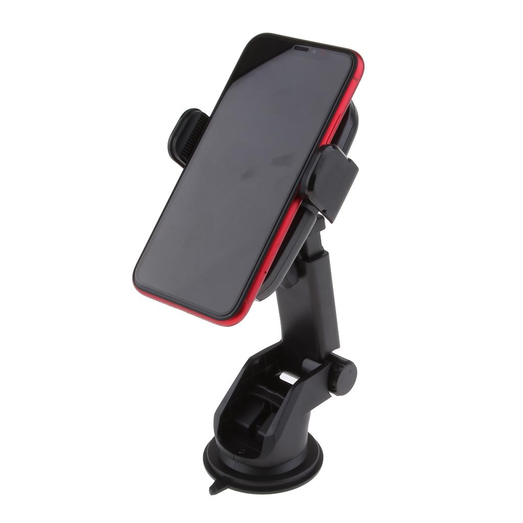 Wireless Car Charger Mount Automatic Induction Charging Air Vent Bracket