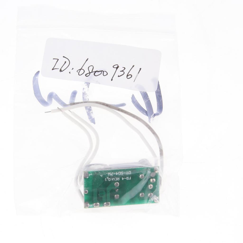 Dimmable LED Power Driver 300mA for High Power CHIP 4-7x1W
