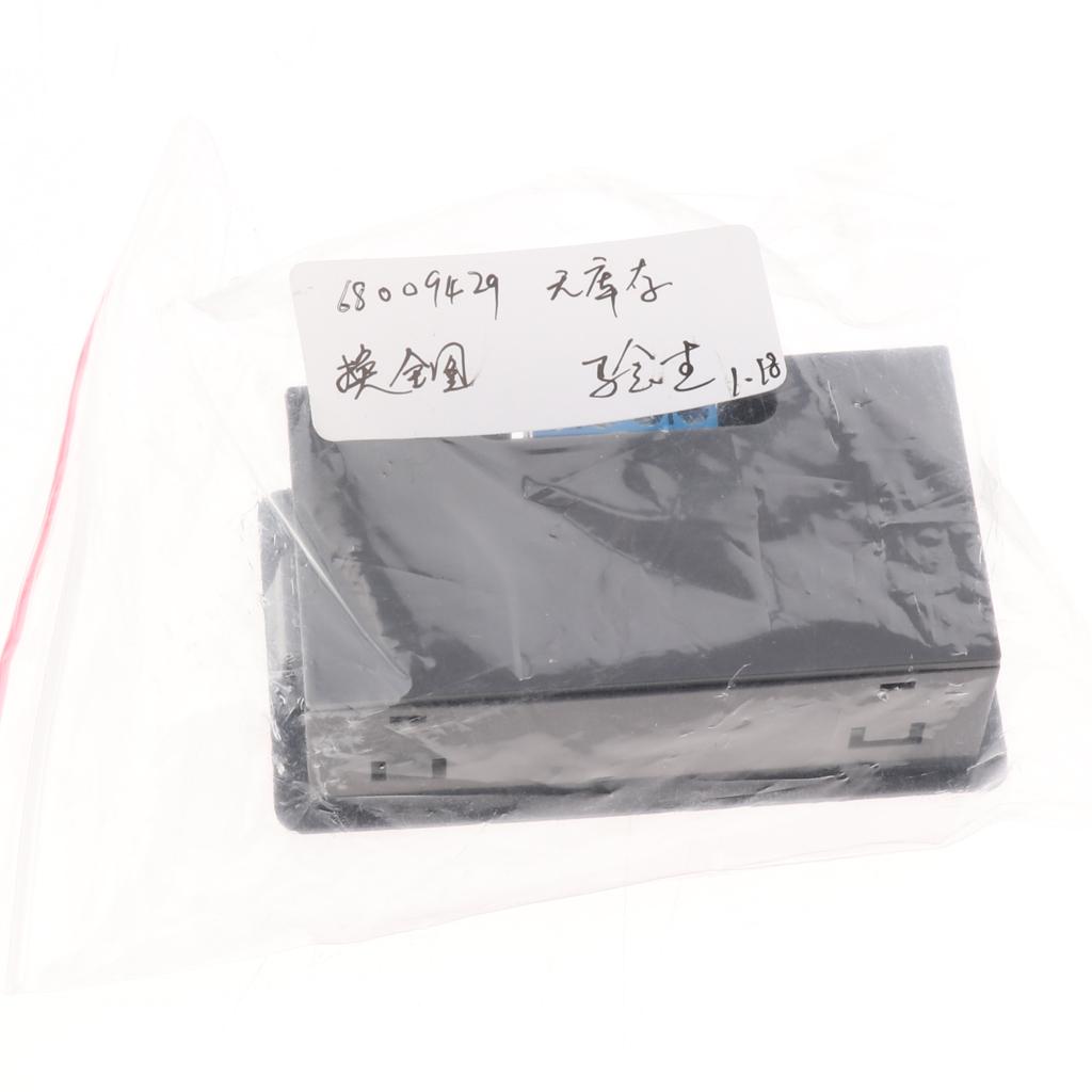 LCD Display PWM Pulse Frequency Signal Generator Module Meter Thermostay