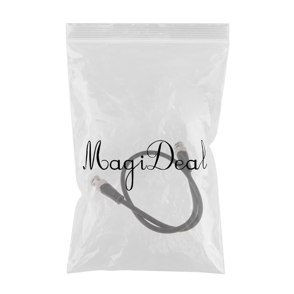 BNC Male to Male Ethernet Coaxial Cable 0.5meter