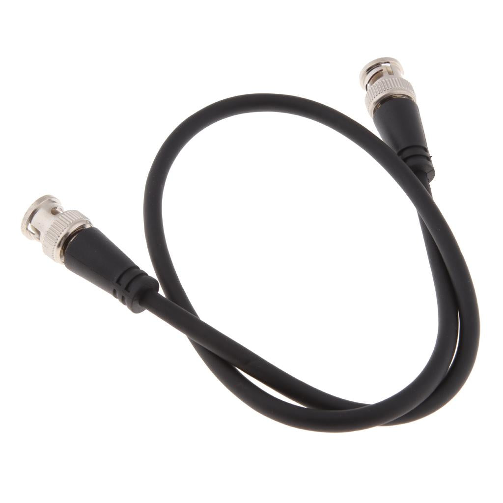 BNC Male to Male Ethernet Coaxial Cable 0.5meter