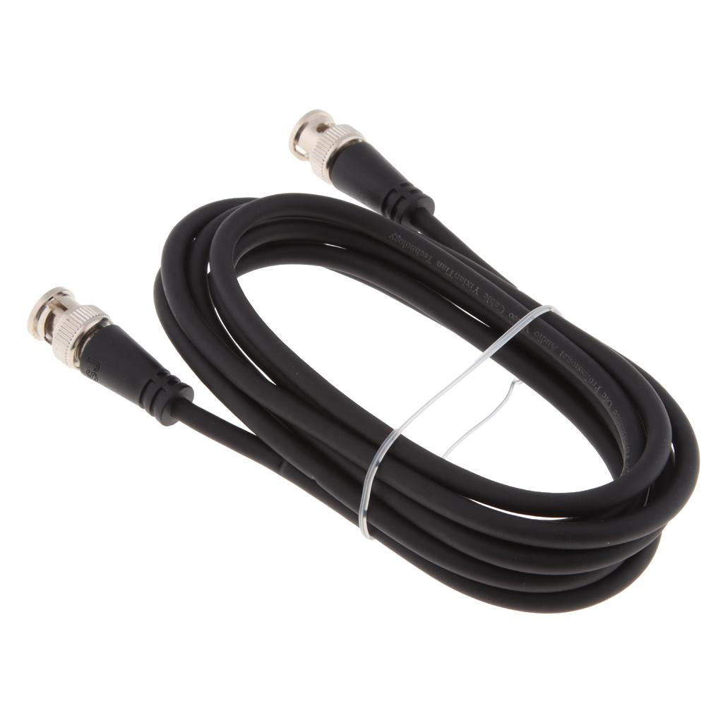 BNC Male to Male Ethernet Coaxial Cable 2meter