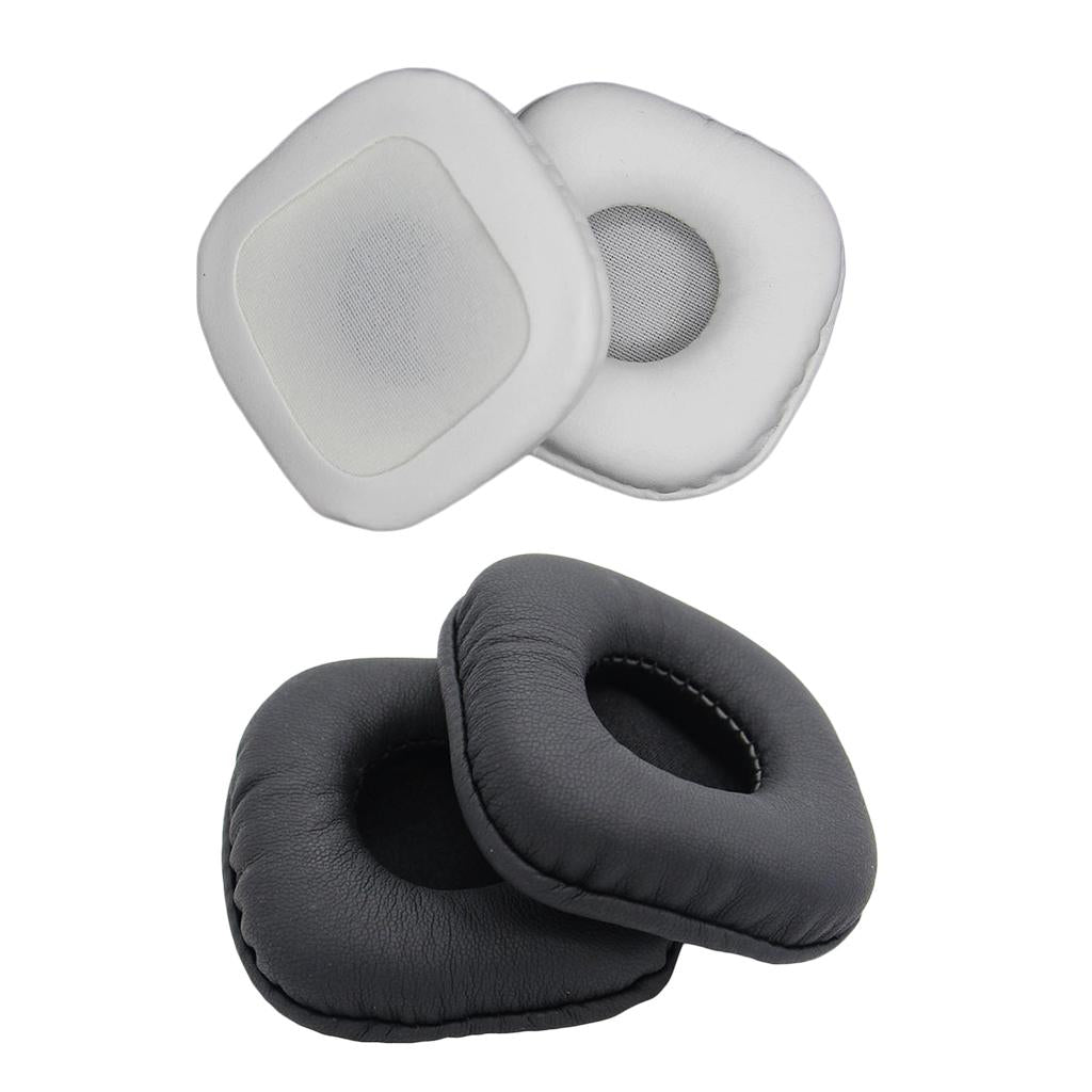 2Pairs Soft Ear Pads Cushions Replacement for MAJOR Headphone