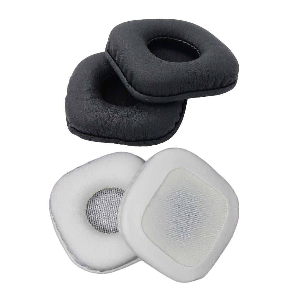 2Pairs Soft Ear Pads Cushions Replacement for MAJOR Headphone