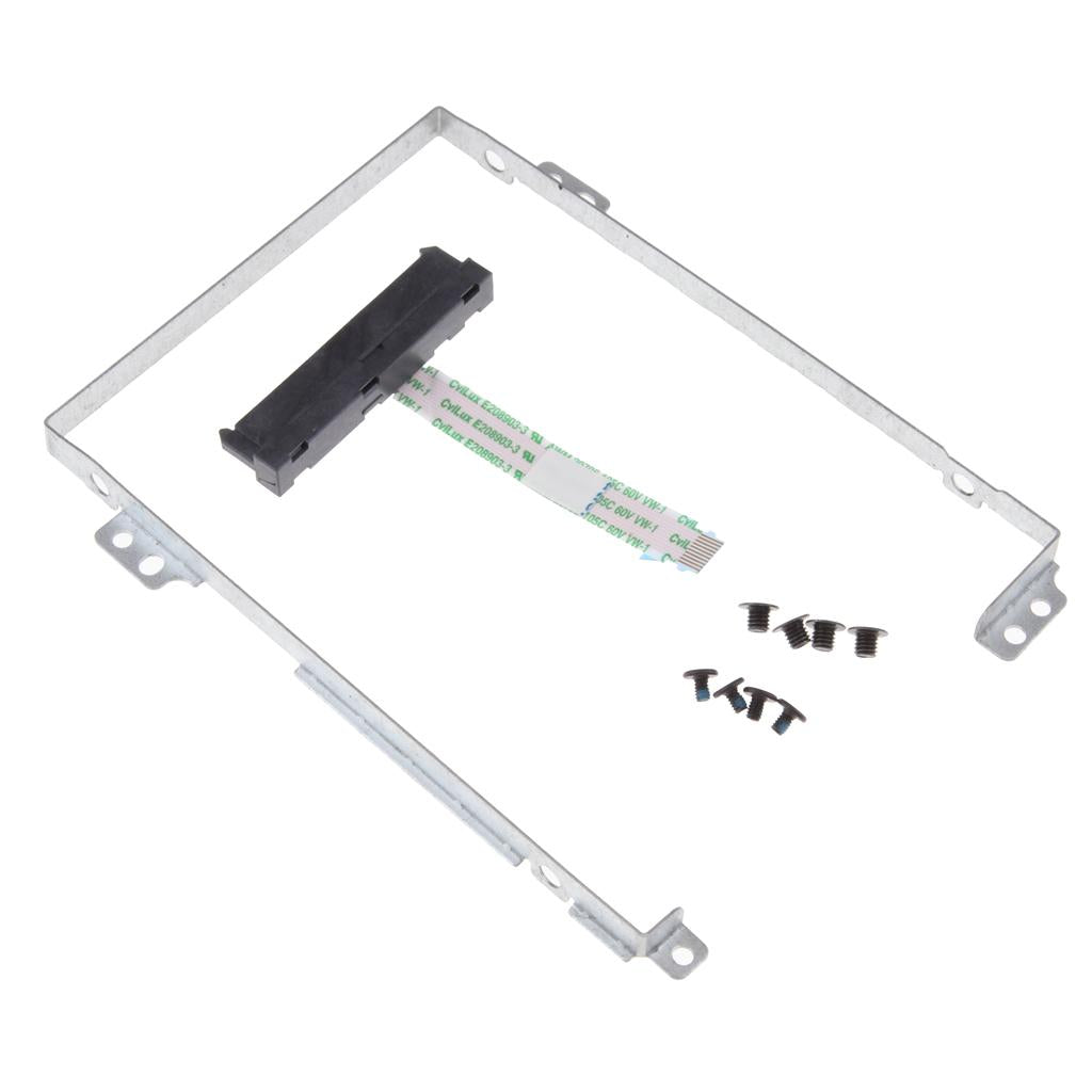 For Lenovo Legion Y520 Y720 R720 SATA Hard Drive HDD Caddy+ HDD Cable