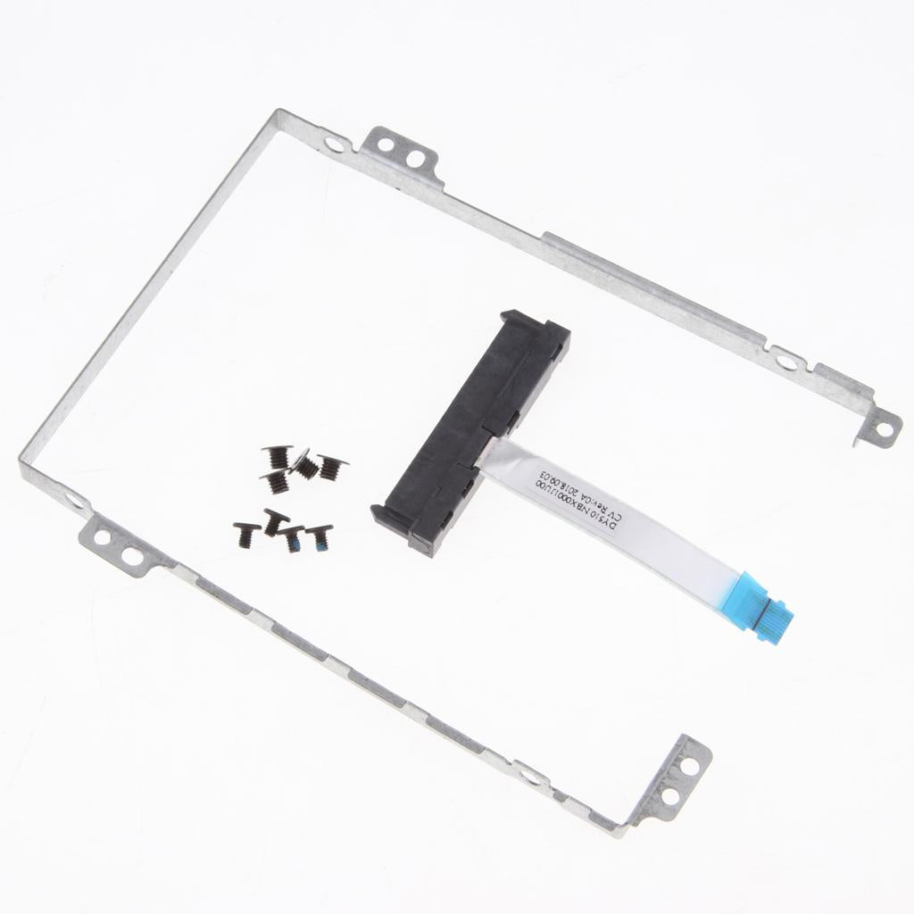 For Lenovo Legion Y520 Y720 R720 SATA Hard Drive HDD Caddy+ HDD Cable