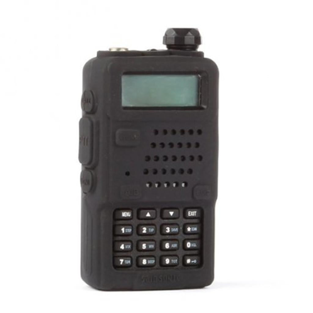 5pcs Two Way Radio Case Holder Protective Holster for Baofeng Walkie Talkies