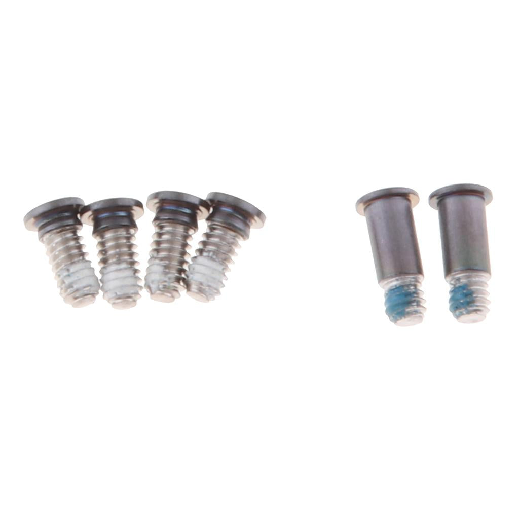 Laptop Notebook Repair Mount Screws Set for MacBook Pro A1707 Gray