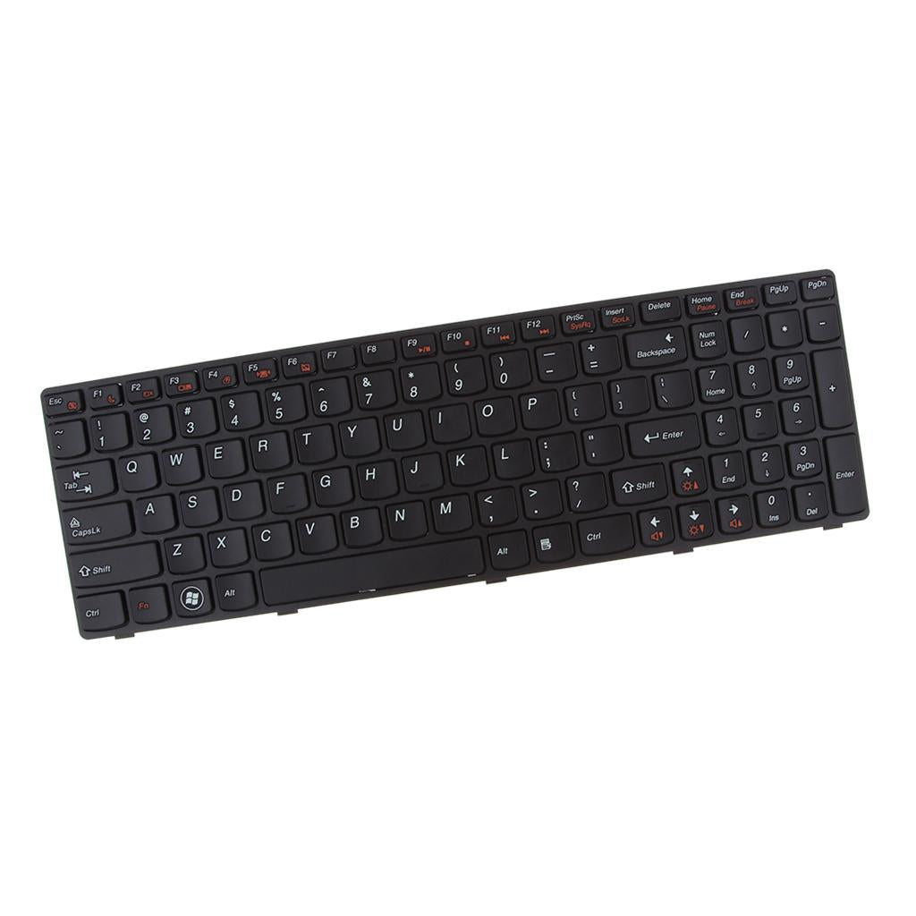 Notebook Laptop Keyboard US Layout For IBM Lenovo IdeaPad B590 B590G Laptop