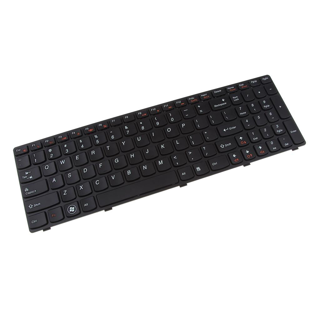Notebook Laptop Keyboard US Layout For IBM Lenovo IdeaPad B590 B590G Laptop