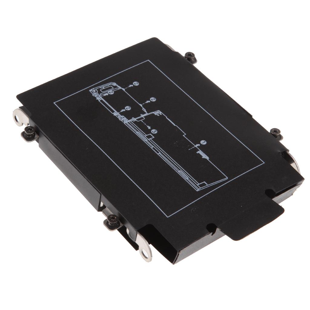For HP Zbook 14 840 850 740 750 745 755 G1 G2 Hard Drive HDD Caddy Tray