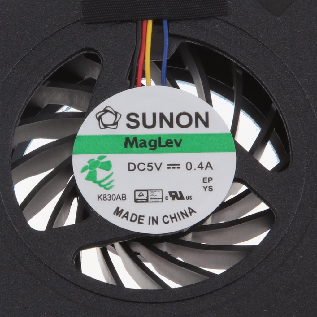 Laptop CPU Cooling Fan For HP EliteBook 8540p 8540w