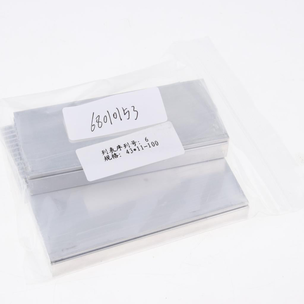 Aluminum Heatsink Cooling Fin for High Power LED Transistor