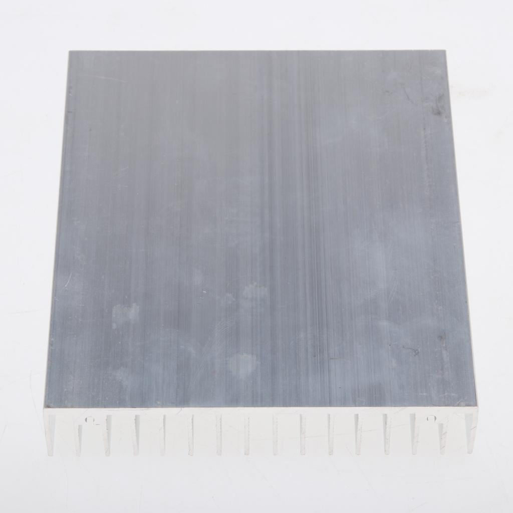 Aluminum Heatsink Cooler Cooling Fin for CPU High Power Amplifier