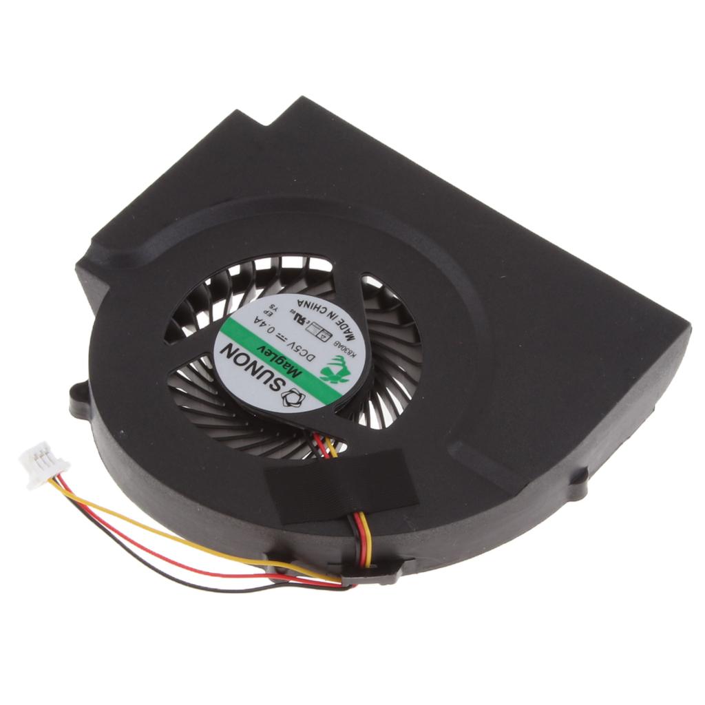Laptop CPU Cooling Fan for Lenovo ThinkPad W510 T510 T510I Series