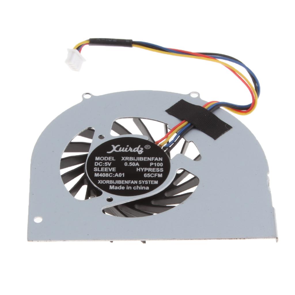 Laptop CPU Cooling Fan For Lenovo IdeaCentre Q100 Q110 Q120 Q150