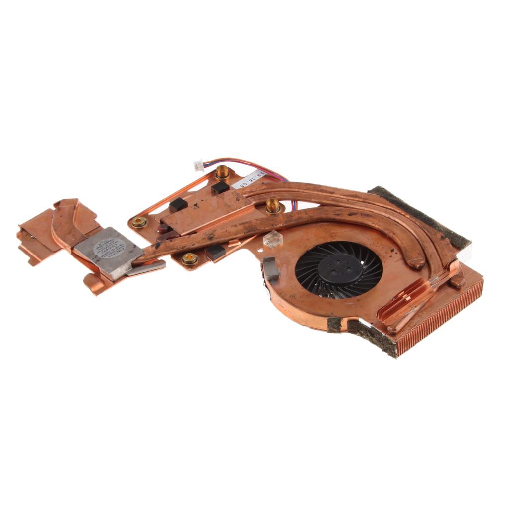 Laptop CPU Cooling Fan with Heatsink for Lenovo IBM T500 W500 Series