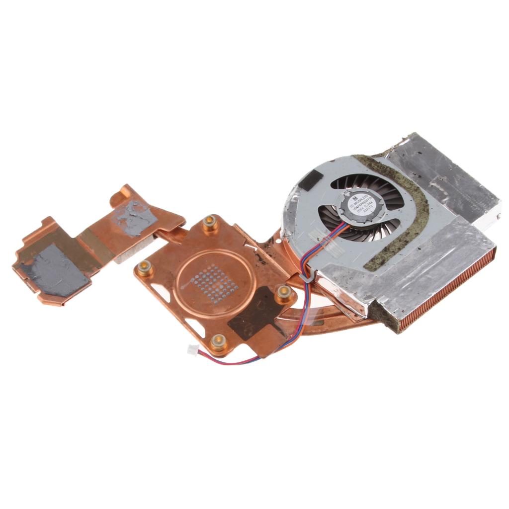 Laptop CPU Cooling Fan with Heatsink for Lenovo IBM T500 W500 Series