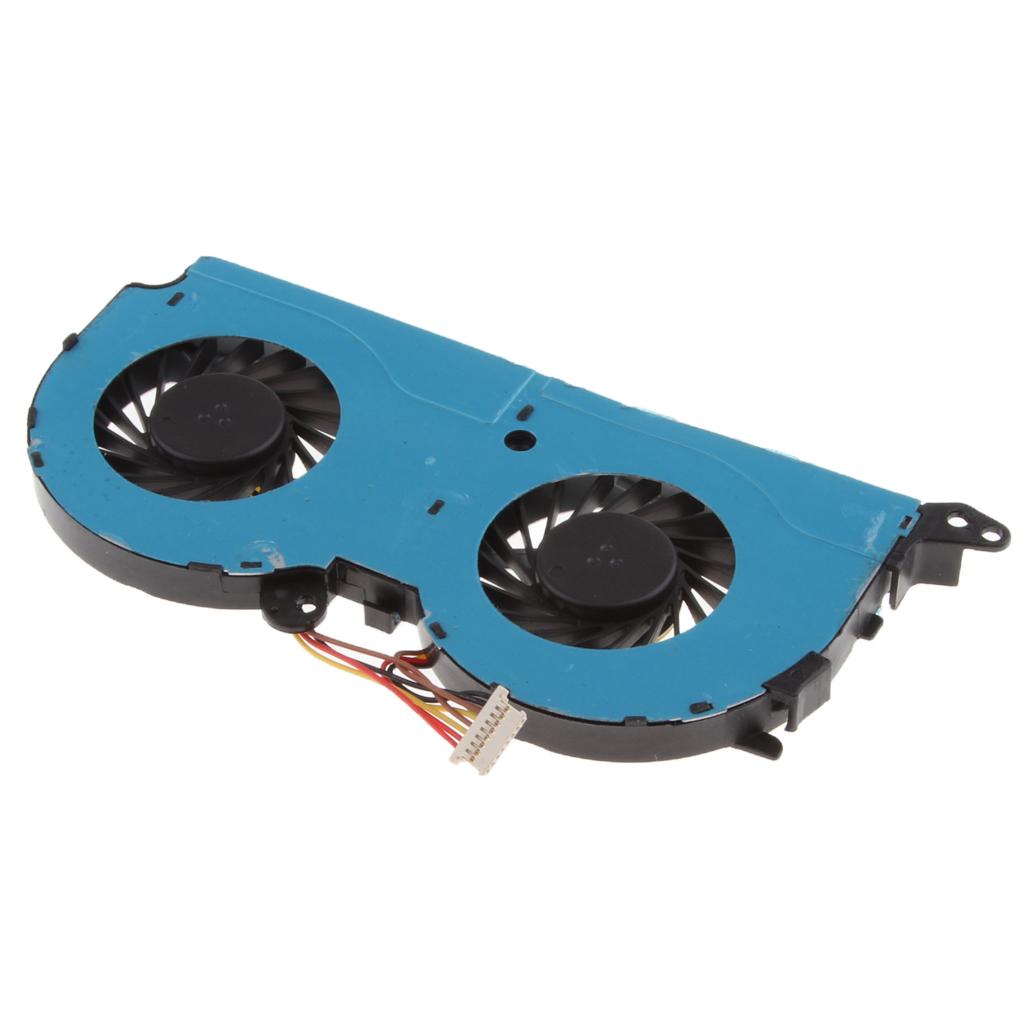 Laptop CPU Cooling Fan For Lenovo Erazer Y40-70 Y40-70AM Y40-70AT Y40-80