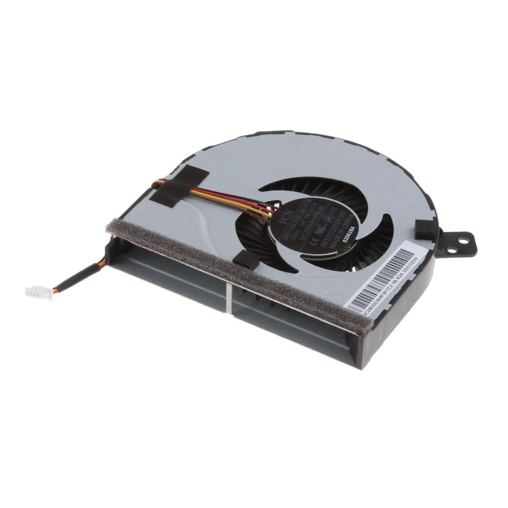 Replacement CPU Cooling Fan for Lenovo IdeaPad Z400 P500 Z500 Z41 Z510