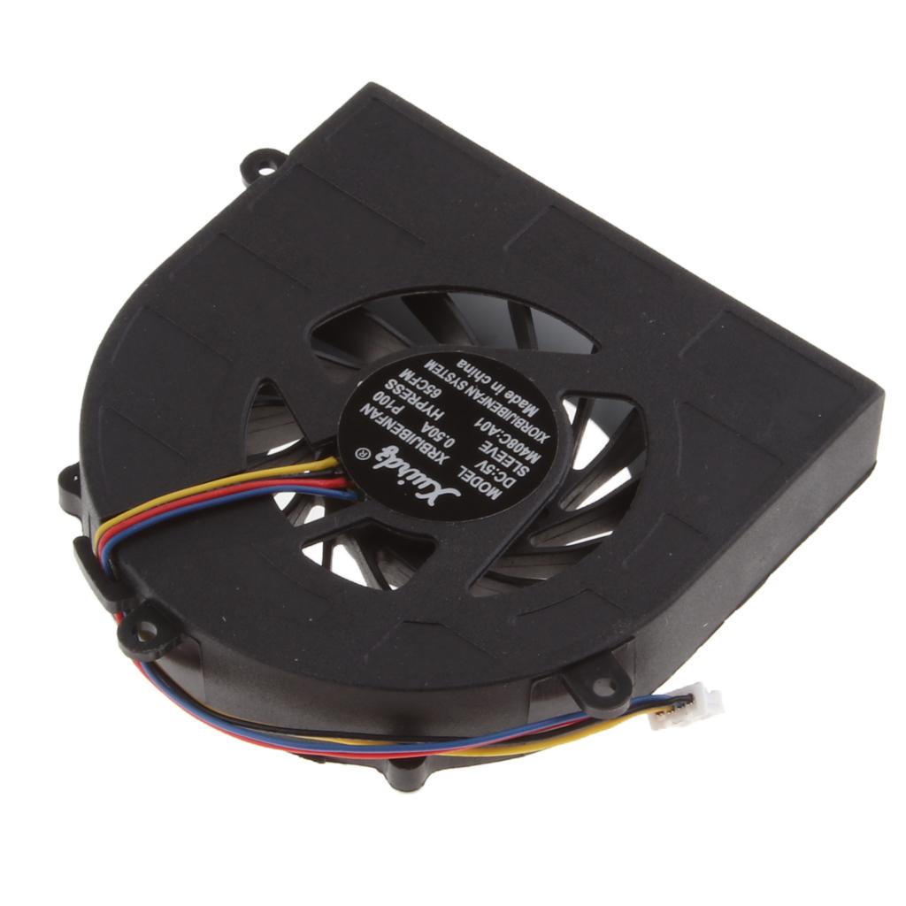 Replacement CPU Cooling Fan for Lenovo G470 G470A G470AH G475 G570 G575