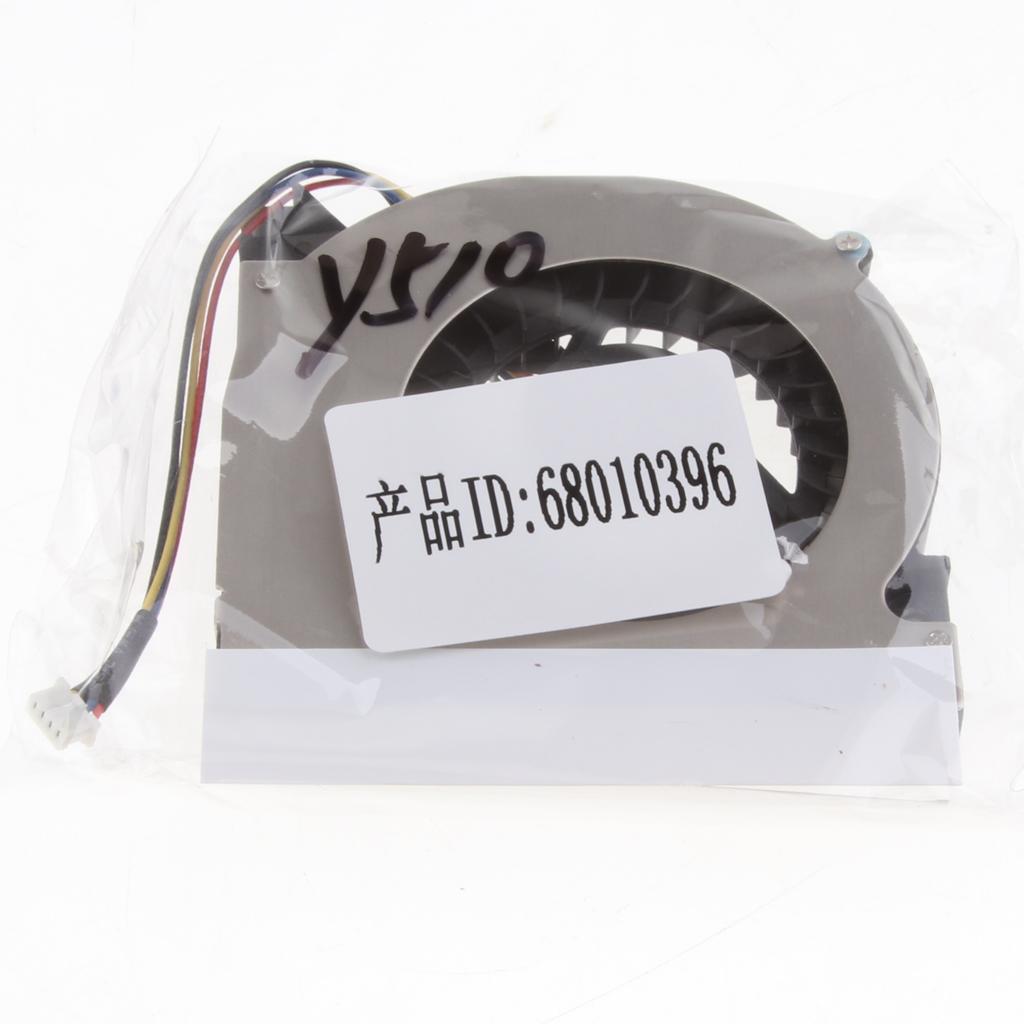 Laptop CPU Cooling Fan for Lenovo IdeaPad Y510 Y510A Y510M Y530 F51 F51A