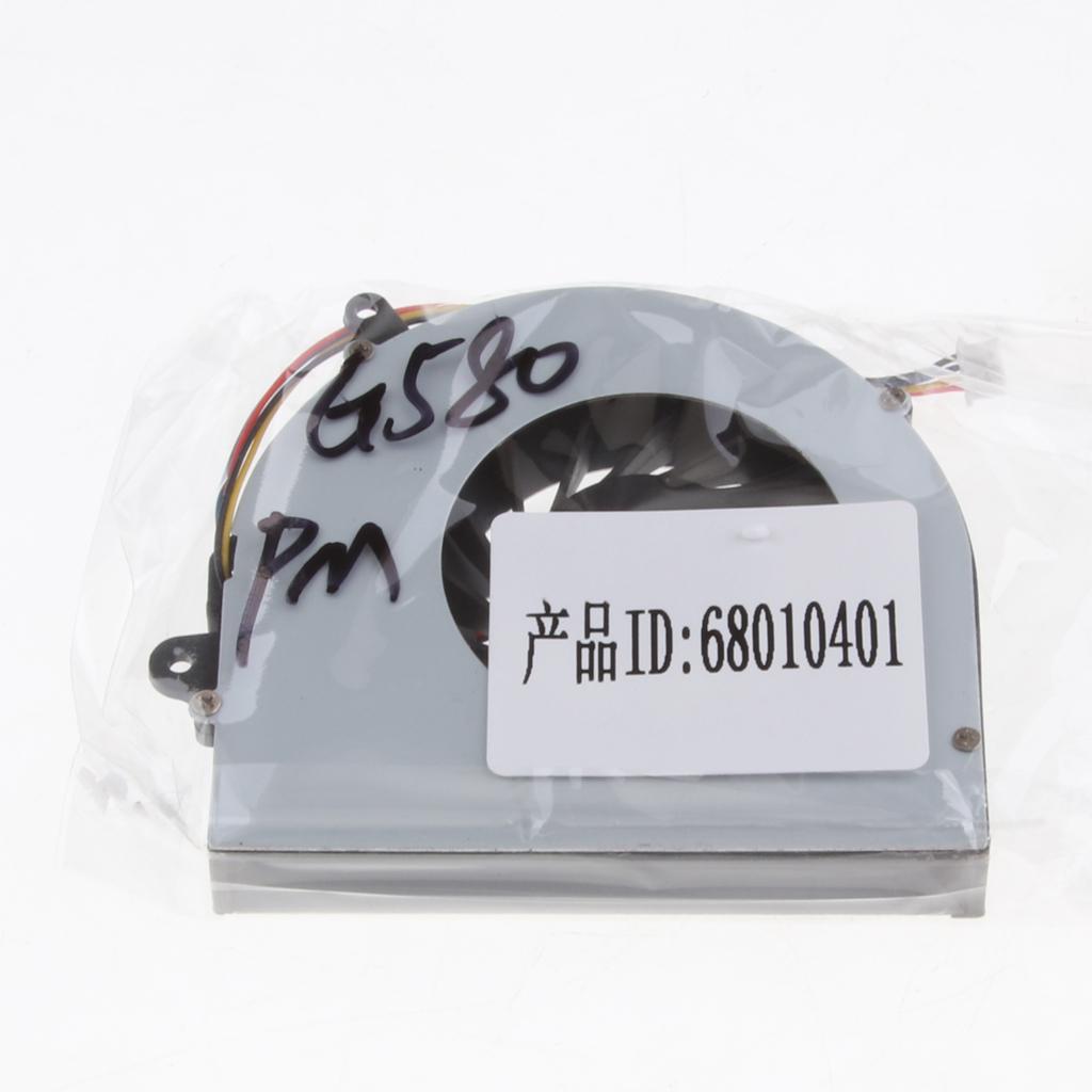 Laptop CPU Cooling Fan for Lenovo G580 G585 G480 G480A G480AM G485 Series