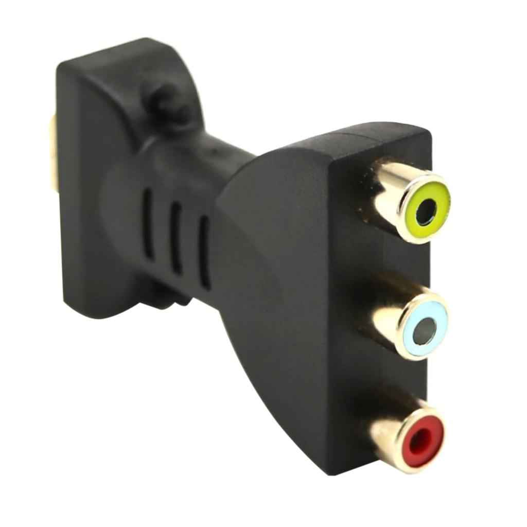 New Composite HDMI to AV Yellow/Red/White Converter Home Theater DVD HD1080P