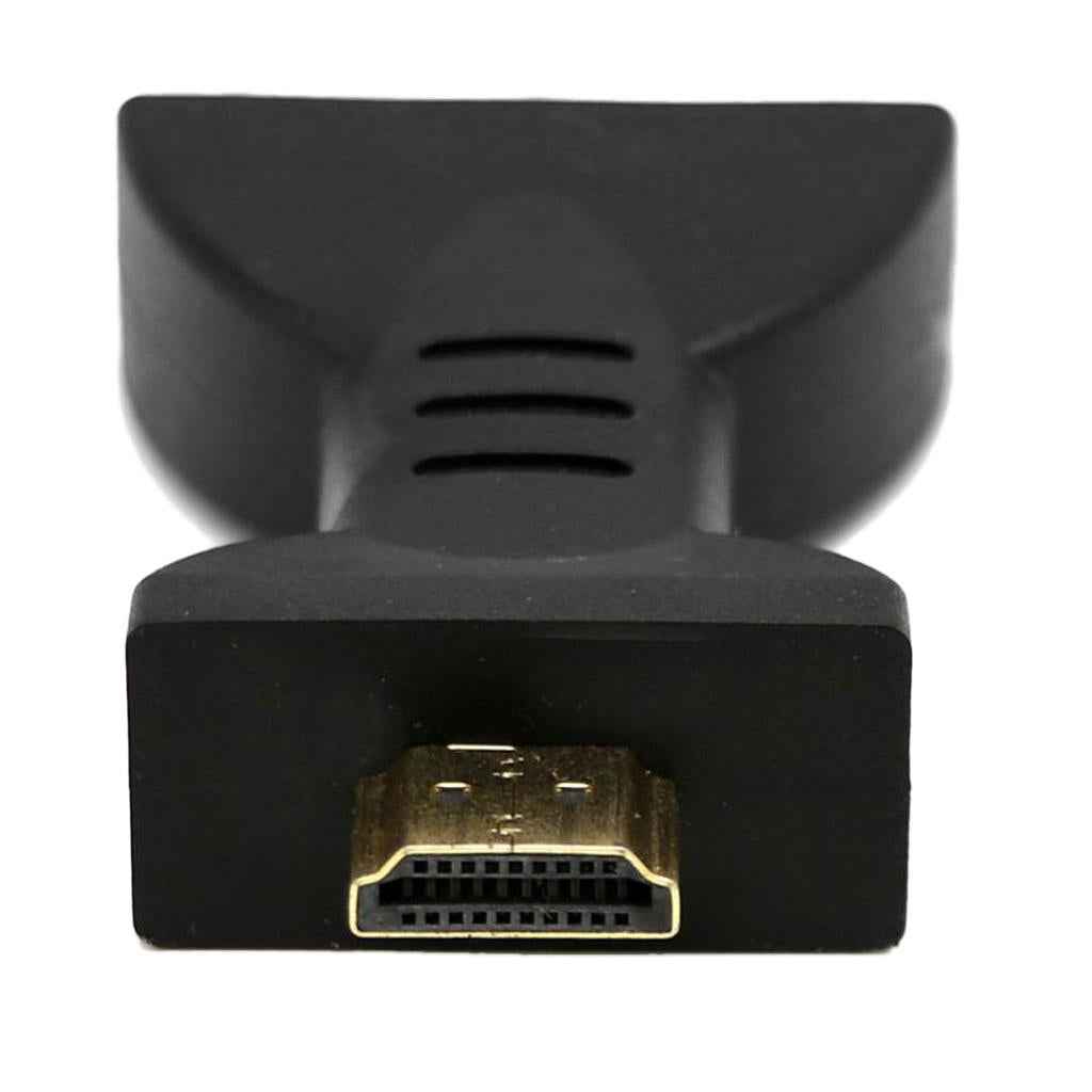 HDMI Male to 3 RCA Video Audio Adapter RGB Component Connector for HDTV