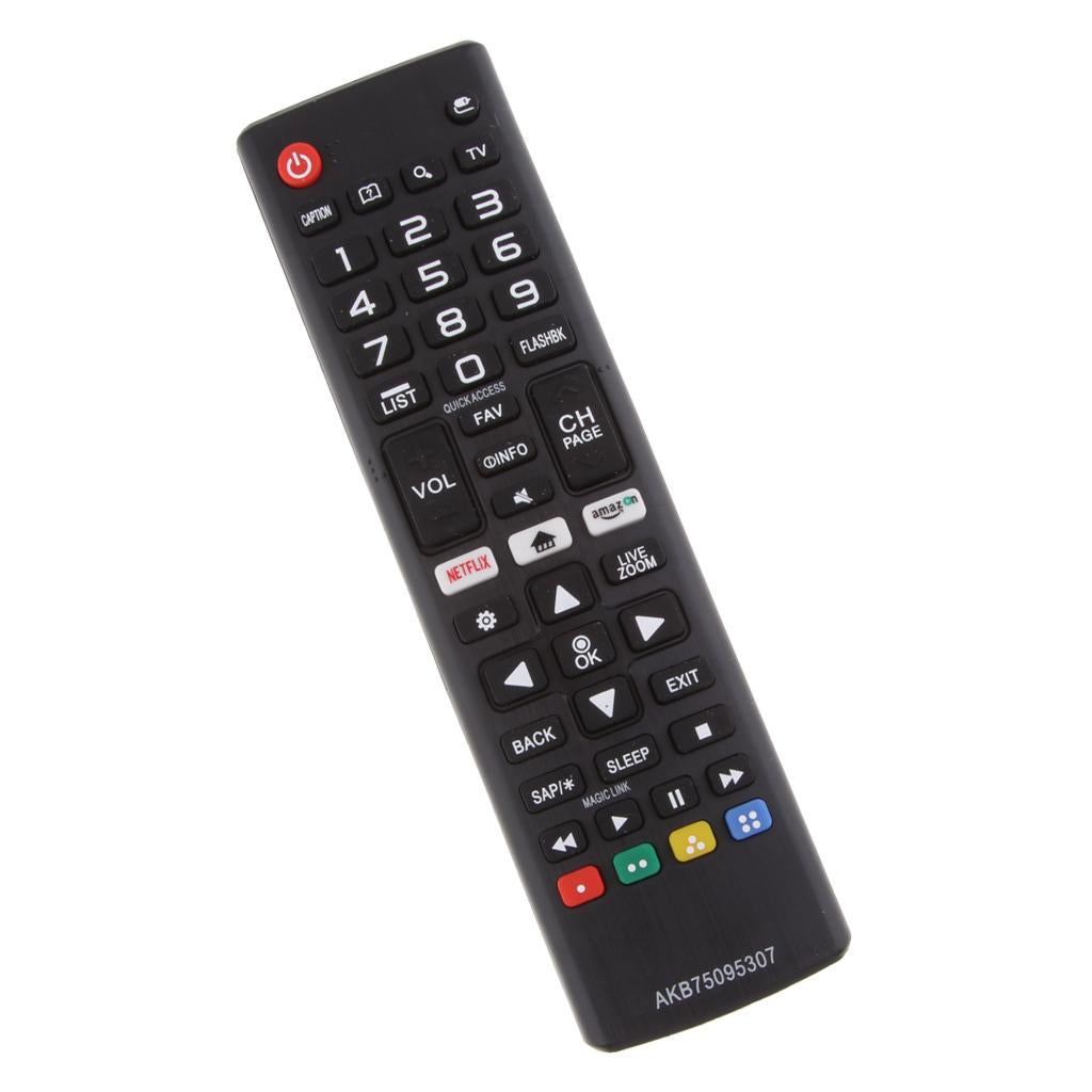 Universal Smart TV Remote Control for LG AKB75095307