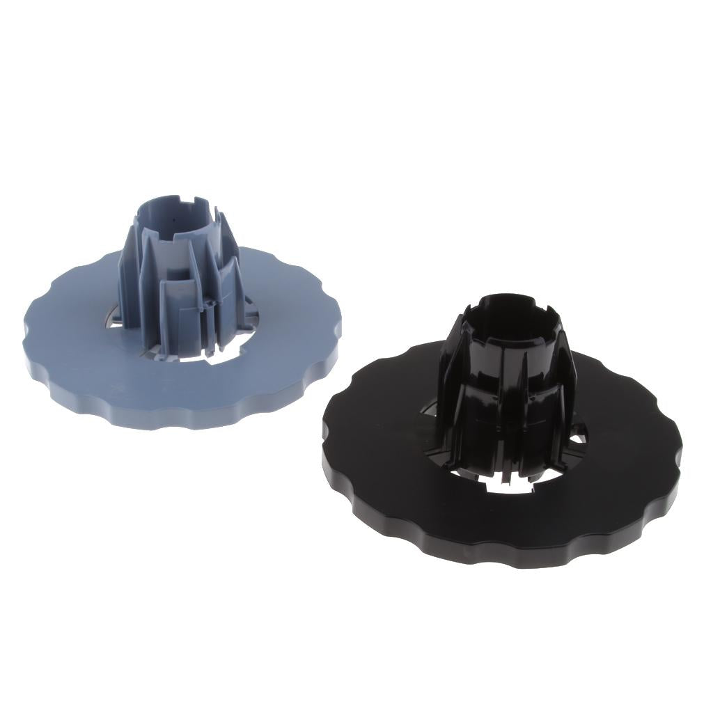 2 Pieces END Spindle Hubs for HP DesignJet 1100 2300 610 770 2100
