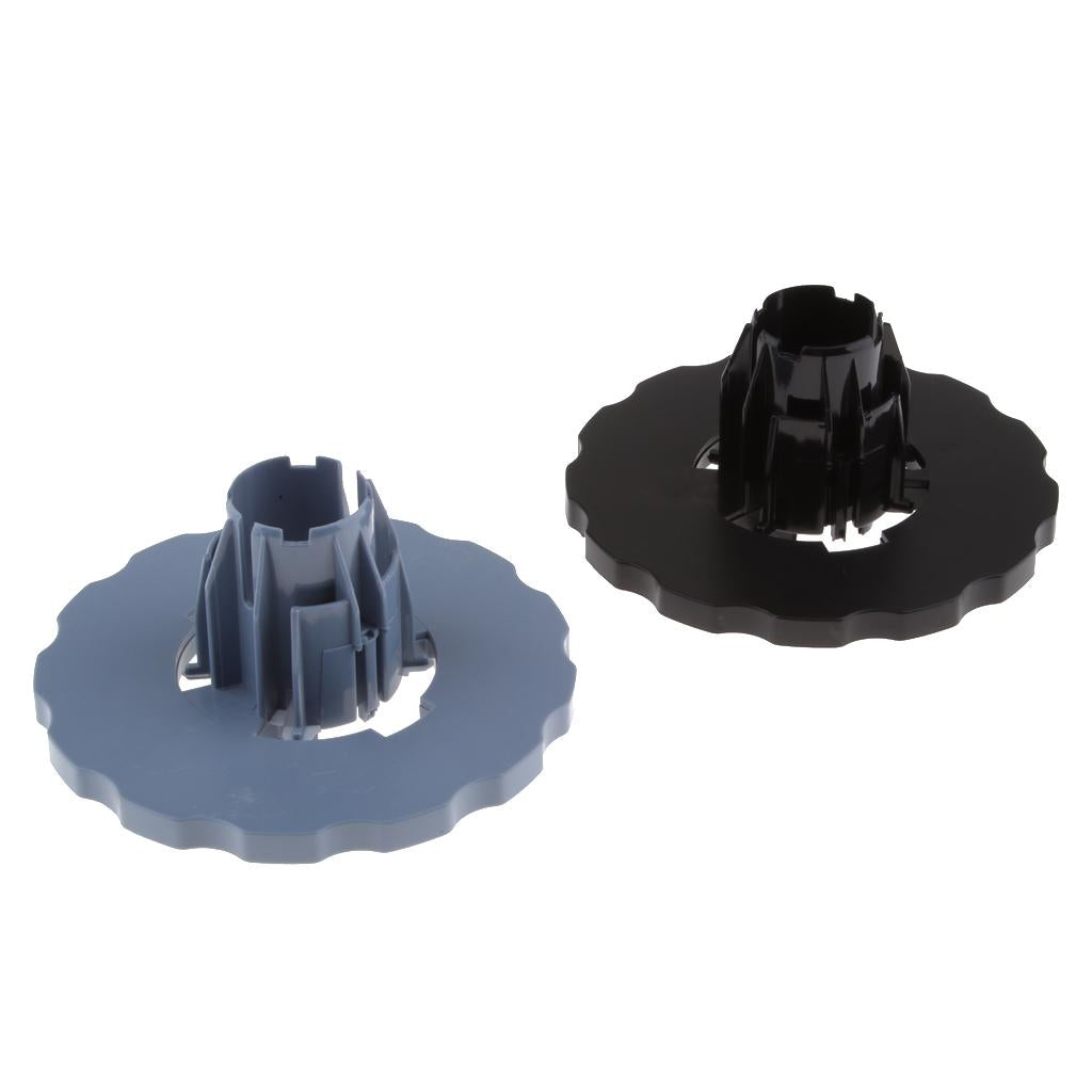 2 Pieces END Spindle Hubs for HP DesignJet 1100 2300 610 770 2100