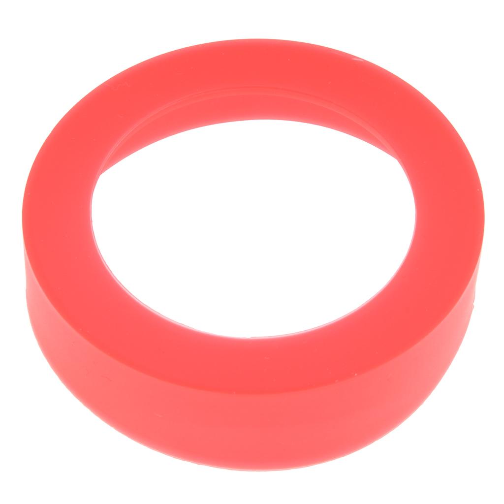 Soft Silicone Case Desktop Non-slip Cover Cap for Bluetooth Speakers Red
