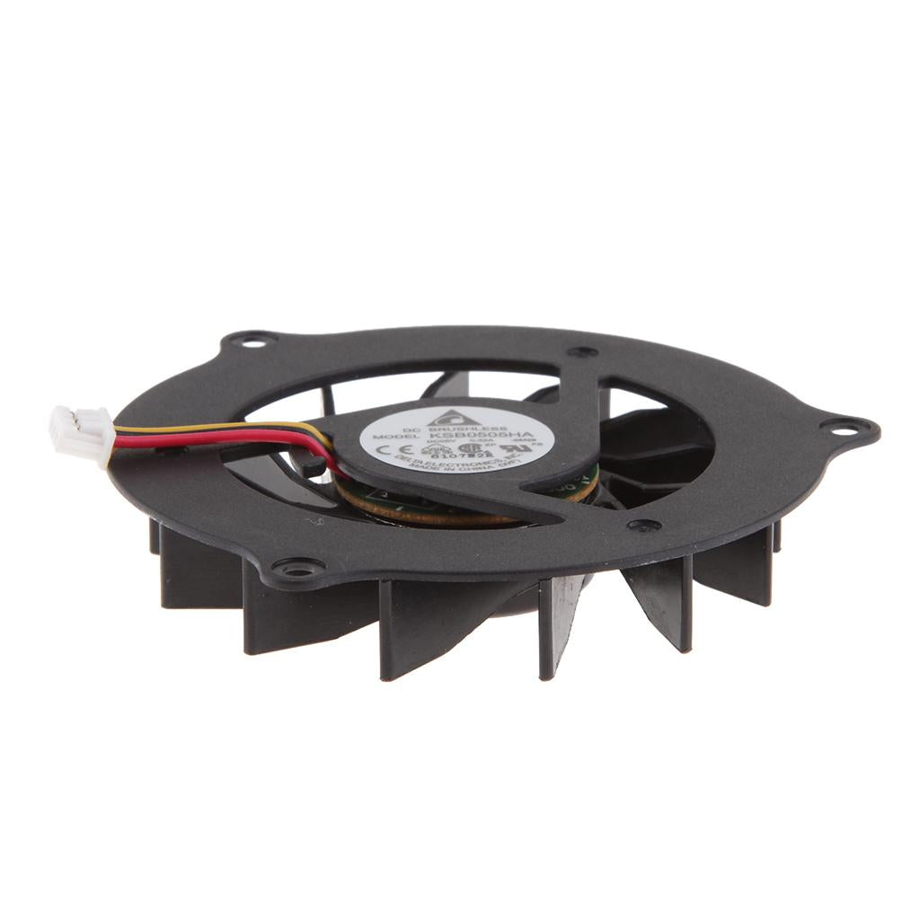 Laptop CPU Cooling Fan for HP DV2000 V3000 V3500 V3600 V3700 Series
